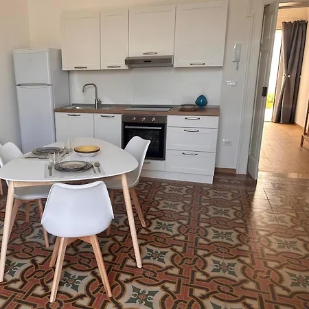 La Casa Di Ringhiera * Molfetta