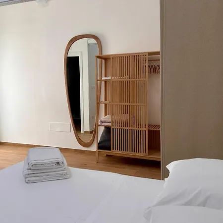 La Casa Di Ringhiera 아파트 몰페타