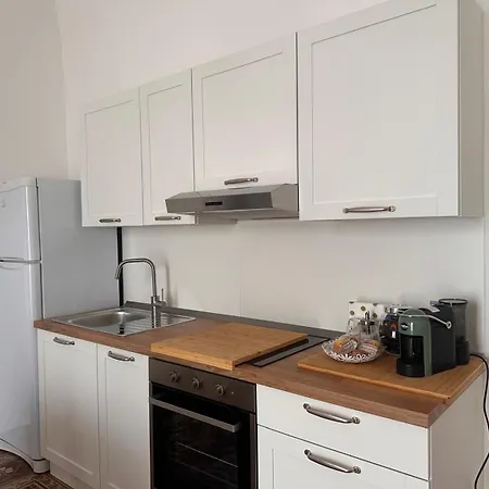 La Casa Di Ringhiera * Molfetta